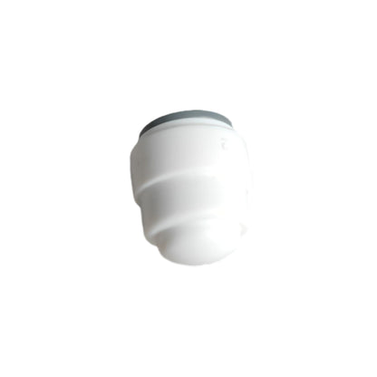 3/8 Inch Plug End Cap , Push to Connect Plastic Plumbing Fitting 1850-B