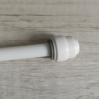 3/8 Inch Plug End Cap , Push to Connect Plastic Plumbing Fitting 1850-B