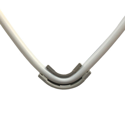 3/8" Flow Bend Clip