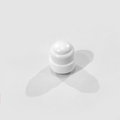 1/4 Inch Plug End Cap , Push to Connect Plastic Plumbing Fitting 1850-A